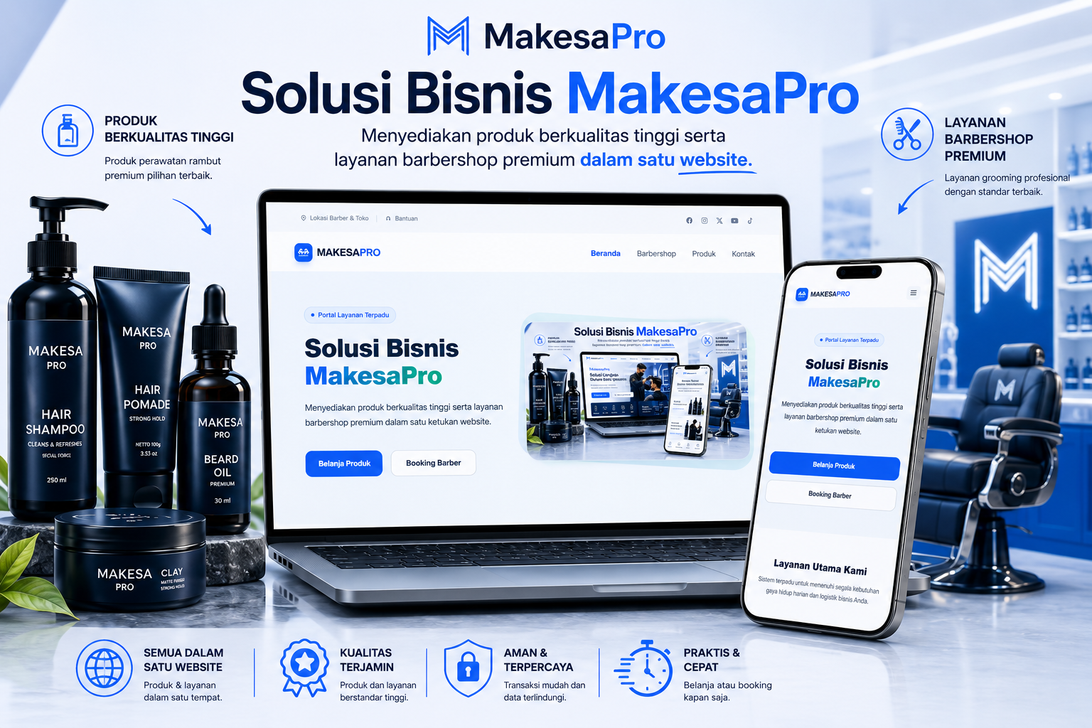 Banner MakesaPro