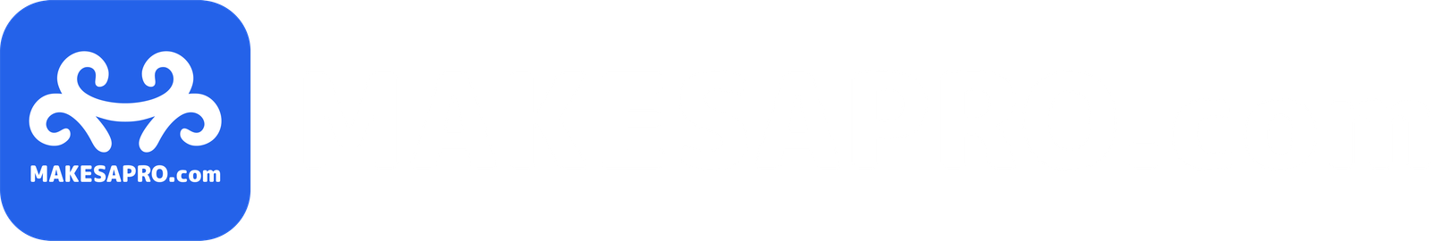 MAKESAPRO
