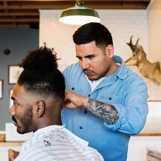 Classic Haircut