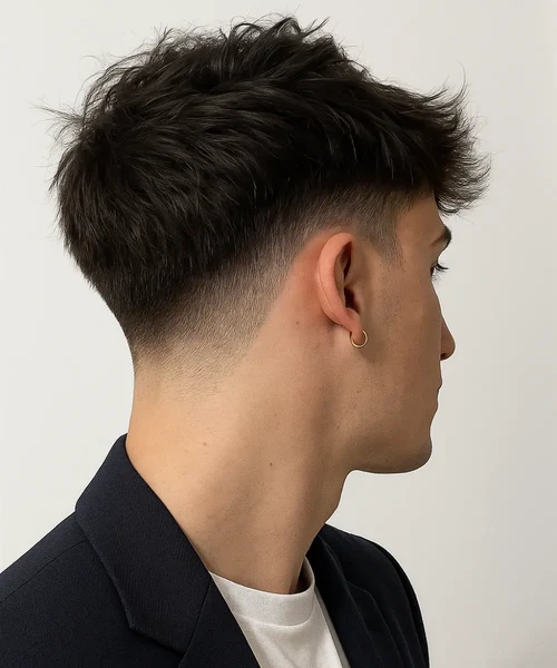 Fade Haircut